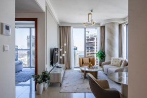 Luxury apartment in Downtown Dubai - Boulevard Point